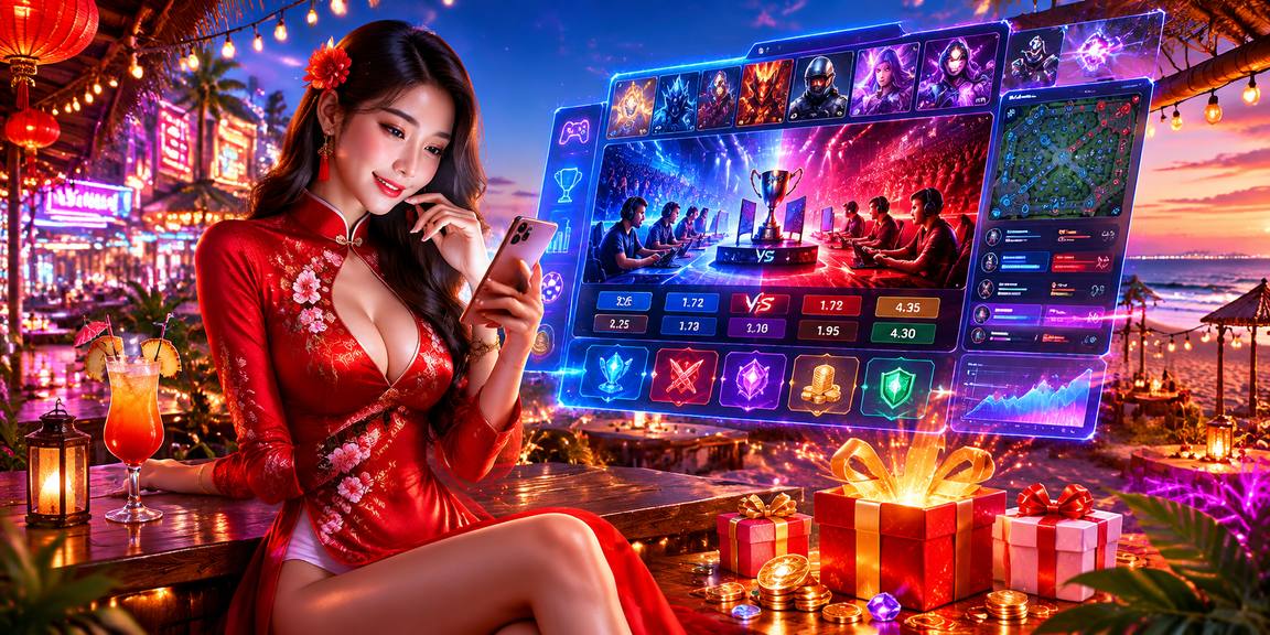 m88m Casino trực tuyến với bàn chơi live và slot hàng đầu