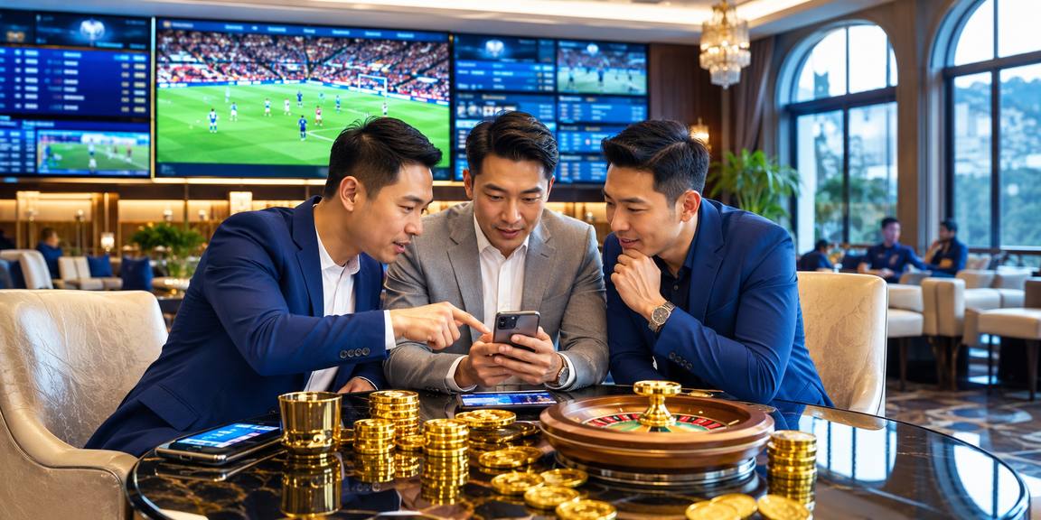 m88m Điểm Nhấn Thể Thao